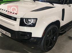 لاند روفر دفندر